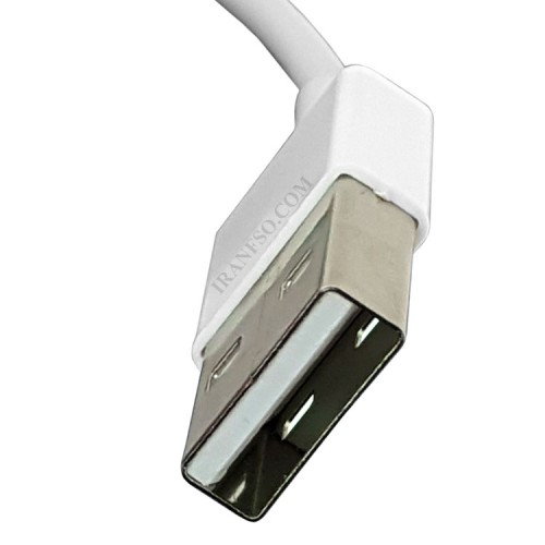 کابل موبایل اپل Iphone 5-6 با پک