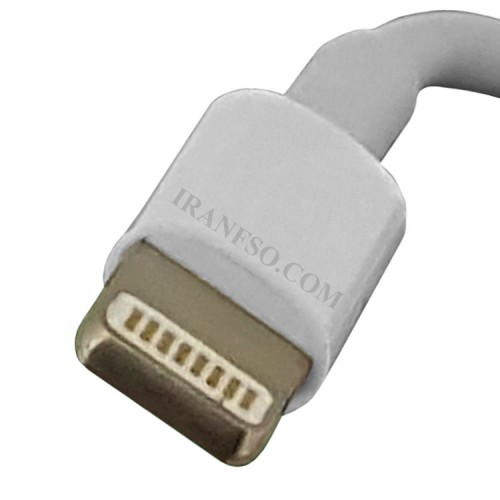 کابل موبایل اپل Iphone 5-6 با پک