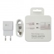 آداپتور تبلت و موبایل سامسونگ 5V 2A Fast USB To Type C با پک به همراه کابل
