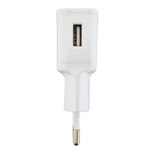 آداپتور تبلت و موبایل سامسونگ 5V 2A Fast USB To Type C با پک به همراه کابل