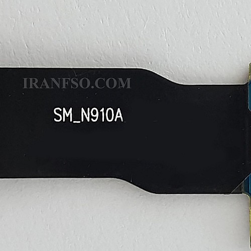 برد شارژ موبایل سامسونگ Galaxy Note 4 ATT_SM-N910A