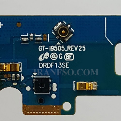 برد شارژ موبایل سامسونگ Galaxy S4 GT-I9505