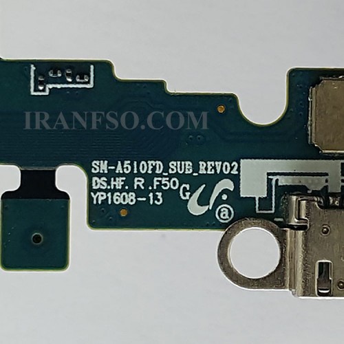 برد شارژ موبایل سامسونگ Galaxy A5_2016 SM-A510FD