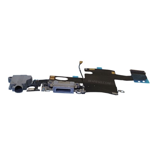 برد شارژ اپل Iphone6 مشکی
