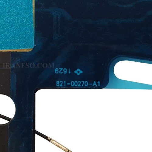 برد شارژ اپل Iphone7G_821-00270-A1 مشکی