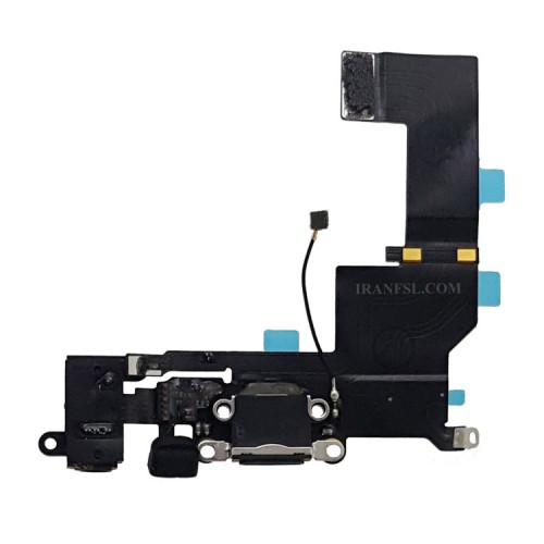 برد شارژ اپل Iphone5S_821-1667-A_821-1596-10_821-1596-A مشکی