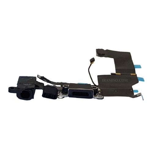 برد شارژ اپل Iphone5S_821-1667-A_821-1596-10_821-1596-A مشکی