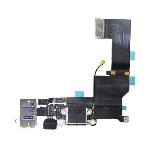 برد شارژ اپل Iphone5S سفید