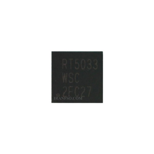 آی سی موبایل سامسونگ RT5033 Audio A5-2015
