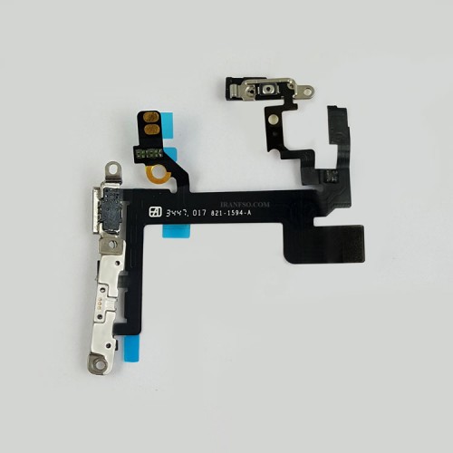 برد سوئیچ و ولوم موبایل اپل Iphone 5S_821-1594-A