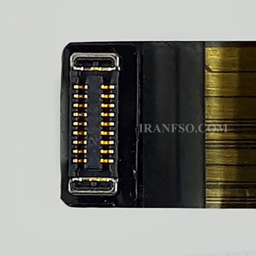 برد سوئیچ و ولوم موبایل اپل Iphone 5S_821-1594-A