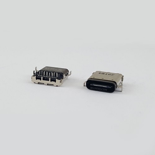 جک برق لپ تاپ TC16 Type C