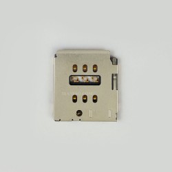 سوکت سیم کارت موبایل اپل Iphone 7