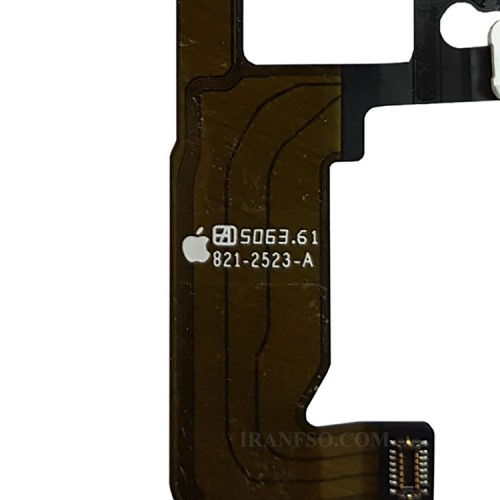 دکمه پاور و فلش موبایل اپل Iphone6_821-2523-A