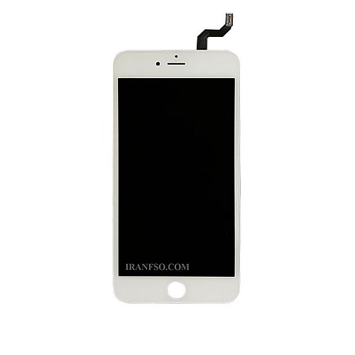 تاچ و ال سی دی موبایل اپل Iphone 6S Plus سفید-غیر اورجینال