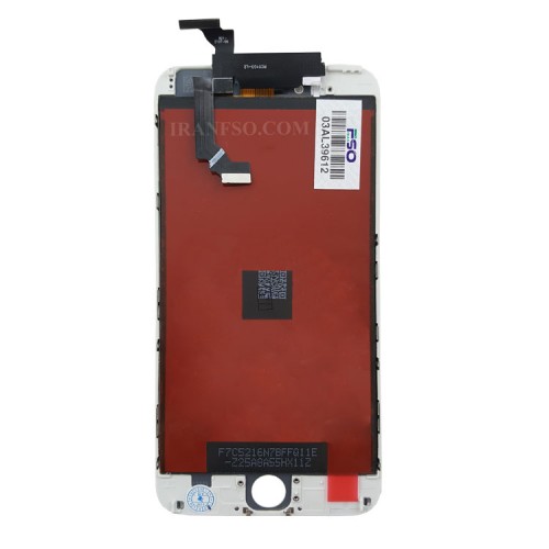 تاچ و ال سی دی موبایل اپل Iphone 6S Plus سفید-اورجینال