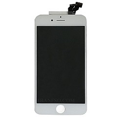 تاچ و ال سی دی موبایل اپل Iphone 6 سفید-اورجینال