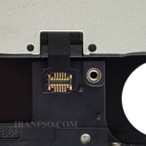 تاچ و ال سی دی موبایل اپل Iphone 6S مشکی