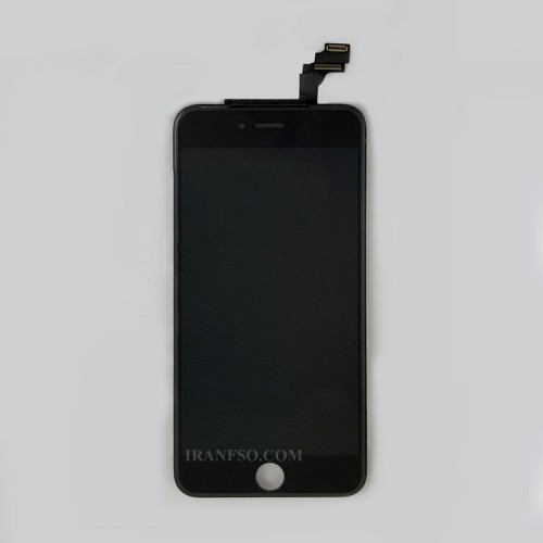 تاچ و ال سی دی موبایل اپل Iphone 6 Plus مشکی