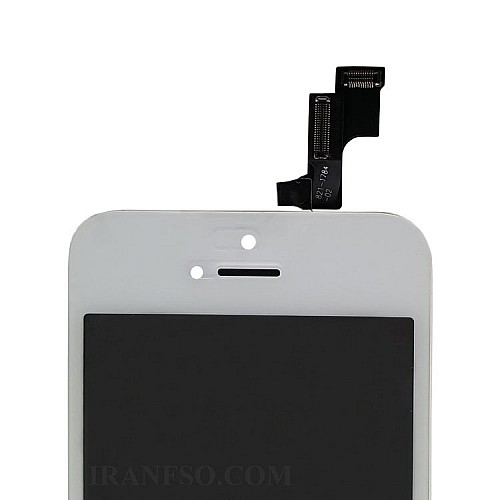 تاچ و ال سی دی موبایل اپل Iphone 5 سفید-اورجینال
