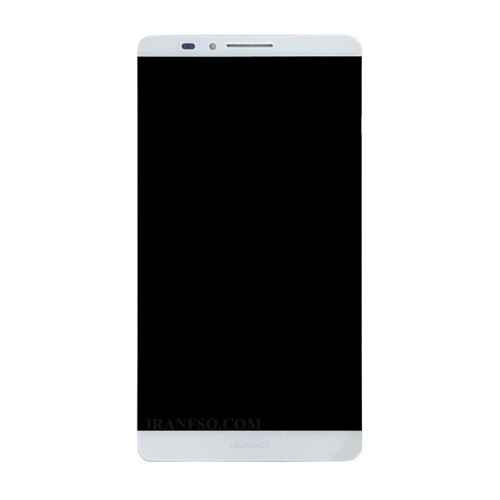 تاچ و ال سی دی موبایل هوآوی Mate7 سفید
