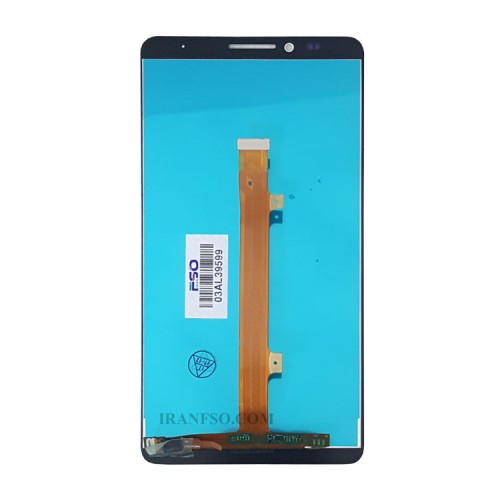 تاچ و ال سی دی موبایل هوآوی Mate7 سفید