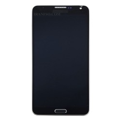 تاچ و ال سی دی موبایل سامسونگ Galaxy Note 3 ATT270 مشکی-با فریم غیراورجینال