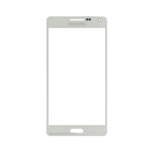 گلس موبایل سامسونگ Galaxy A5 سفید