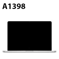 قطعات لپ تاپ اپل مک بوک MacBook Pro A1398