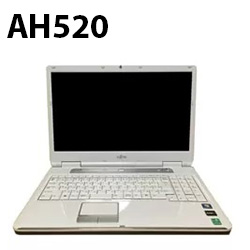 قطعات لپ تاپ فوجیتسو لایف بوک Fujitsu LifeBook Ah520