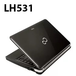 قطعات لپ تاپ فوجیتسو لایف بوک Fujitsu LifeBook Lh531