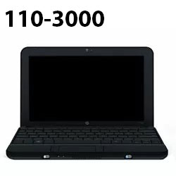 قطعات لپ تاپ اچ پی کامپک مینی HP Compaq Mini 110-3000