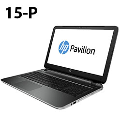 قطعات لپ تاپ اچ پی پاویلیون HP Pavilion 15-P