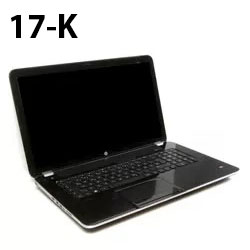 قطعات لپ تاپ اچ پی انوی HP Envy 17-K