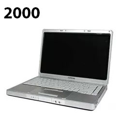 قطعات لپ تاپ اچ پی کامپک HP Compaq 2000