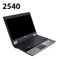قطعات لپ تاپ اچ پی الایت بوک HP EliteBook 2540