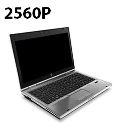 قطعات لپ تاپ اچ پی الایت بوک HP EliteBook 2560P