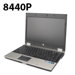 قطعات لپ تاپ اچ پی الایت بوک HP EliteBook 8440P