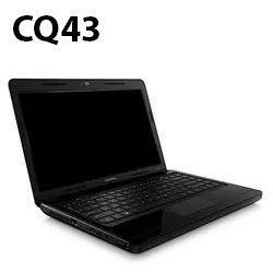 قطعات لپ تاپ اچ پی کامپک HP Compaq CQ43