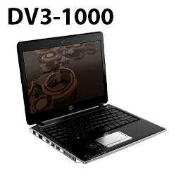 قطعات لپ تاپ اچ پی پاویلیون HP Pavilion DV3-1000