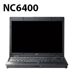 قطعات لپ تاپ اچ پی کامپک HP Compaq NC6400