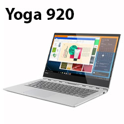 قطعات لپ تاپ لنوو یوگا Lenovo Yoga 920