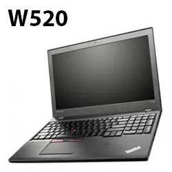 قطعات لپ تاپ لنوو تینک پد Lenovo ThinkPad W520