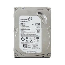 هارد HDD پی سی 2TB Seagate Sata-Refurbish یک ماه گارانتی