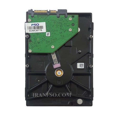 هارد HDD پی سی 2TB Seagate Sata-Refurbish یک ماه گارانتی