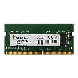رم لپ تاپ 4 گیگ Adata DDR4-2400 MHz 1.2V شش ماه گارانتی