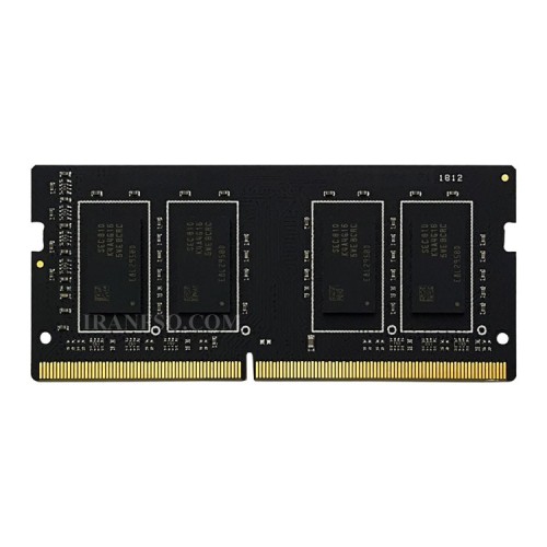 رم لپ تاپ 4 گیگ Apacer DDR4-2400 MHZ 1.2V