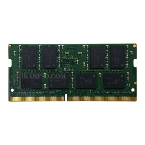 رم لپ تاپ 8 گیگ Crucial DDR4-2133 MHZ 1.2V