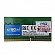 رم لپ تاپ 8 گیگ Crucial DDR4-2400 MHZ 1.2V