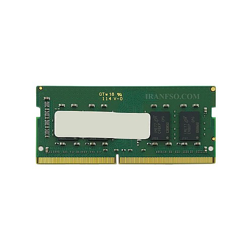 رم لپ تاپ 8 گیگ Crucial DDR4-2666 MHZ 1.2V گارانتی حامی